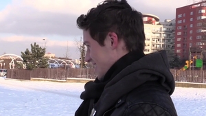 Czech Hunter: The Thrill of the Forbidden with a Youthful Toy