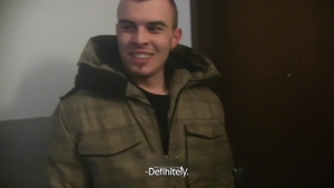 Czech Hunter: Sledding down the slopes of lust