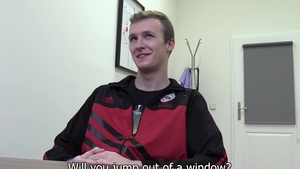 Dirty Scout: Noisy Graduate Finds Joy in Job