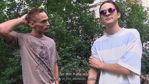 Czech Hunter: Threesomes: A Surefire Bet