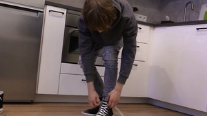 Czech Hunter: Payment for A Room: A Forbidden Deal