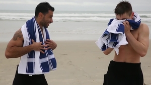 Bromo: Johnny Rapid's Face-Fucking Skills Unleashed