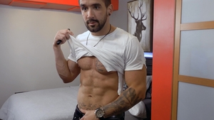 maskurbate: Zack's Secret Cam: Dirty 2nd Angle