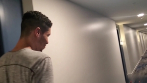 AmateurGayPOV: Clandestine Dick Encounter
