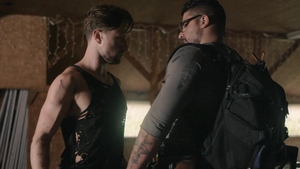 masqulin: Isolated Desires: A Post-Apocalyptic Fling