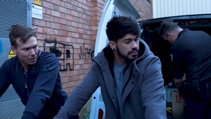 masqulin: Roadblock Rimming