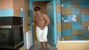 maskurbate: Stroked to Climax Downtown