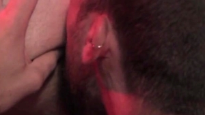 Fetish Force: Daniel Plows Into Rick's Deep Ass