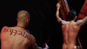 Fetish Force: Ass & Leg Whipping Delight