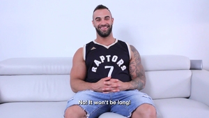 maskurbate: A Glimpse into Calvin's Playground