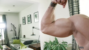 maskurbate: Carlos Unleashed: A Strip Tease Fantasy