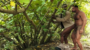 Men: Time Travel, Twinks and Cavemen - A Triple Threat