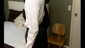 Missionary Boys: Big Dick Blonde Fulfills Dirty Desires