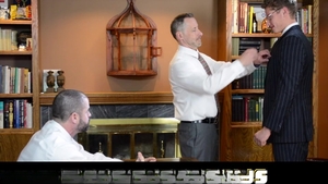 Missionary Boys: Bishop & Patriarch: A Twisted Tale