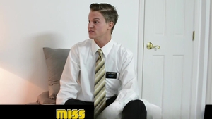 Missionary Boys: Penis Education with Elder Jacobson