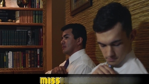 Missionary Boys: Undressing for Priests