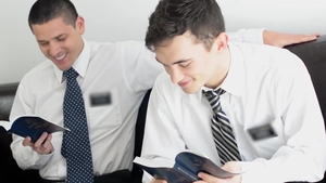 Missionary Boys: Faithful Frenzy: When Joseph Smith Smiles