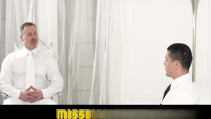Missionary Boys: Giant Dick Gasping