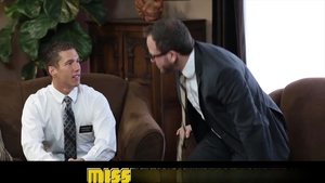 Missionary Boys: Elder's Sacred Task: Impaling the President