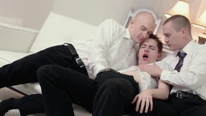 Missionary Boys: Tearing Up the Rule Book at the House of God