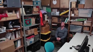 Young Perps: Panty Pincher's Crotch Conquest