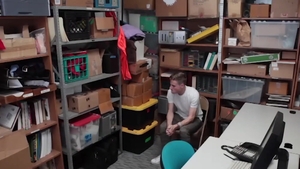 Young Perps: Backpacking with Daddy's Forbidden Toy
