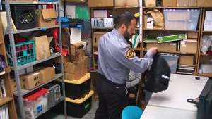 Young Perps: Crackling Secrets In The Backpack