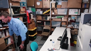 Young Perps: Youthful Rebellion in Aisle Three
