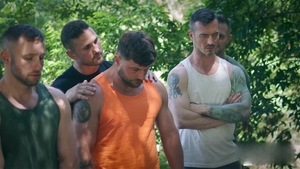 Disruptive Films: Bareback in Nature with Blain O'Connor