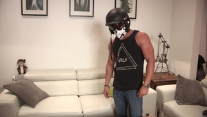 maskurbate: Unseen Zack Lemec Footage