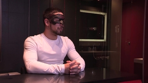 maskurbate: Lights, Camera, Action! - Carl's Audition Scene