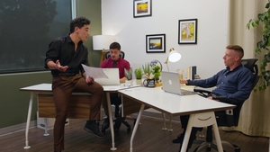 ASGmax Originals: No More Cold Calls, Just Hot Sex