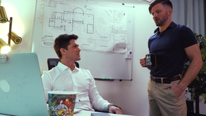 Next Door Raw: Alpha Group's Filthy Getaway