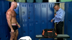Men Over 30: Fucking in the Gym – No Holds Barred