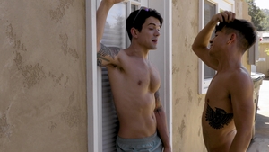Next Door Taboo: Andy's Afternoon Adventures with Dakota