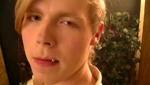teensandtwinks: Belly Filled with Twink's Hot Cum