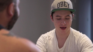 Bro Seeking Bro: Slamming and Pummeling on the Table