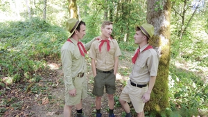 Boys At Camp: In the Land of Nudity and Pine