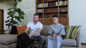 Taboo Men: Masturbating for Medicine