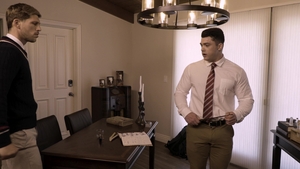 Next Door Originals: Collin's Wand Reveal