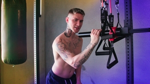 Next Door Buddies: Alpha Males Share One Hole