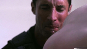 Taboo Men: Captive Desires at the Checkpoint