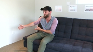 Next Door Casting: Casting Couch with Andre Grey