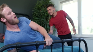 Next Door Raw: Ass Up for More Dildo