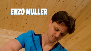 Icon Male: Smoking Hot Gays: Sins & Muller