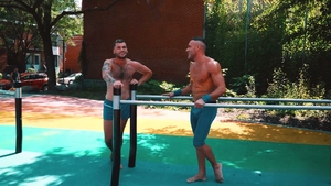 masqulin: XXX Training: A Spiritual Experience