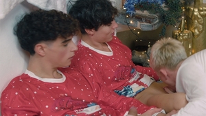 Barebacking Teens Get Wild