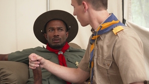Scout Master's Dirty Secret