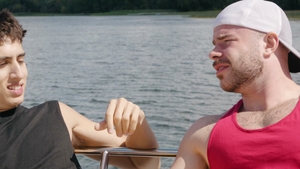 Bros Go Beyond Boners To Bonding On The Boat