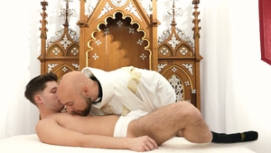 The Passionate World of Gay Priests